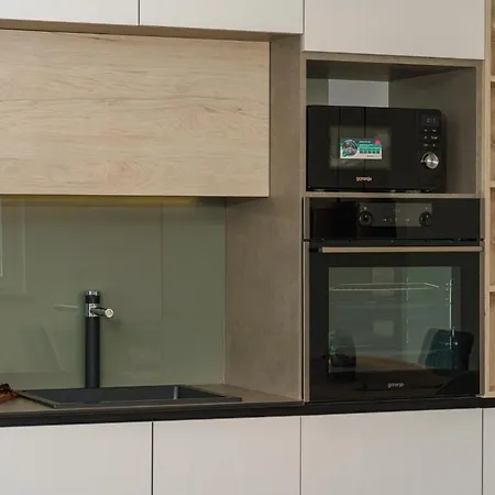 公寓 Sabbia 沃迪切