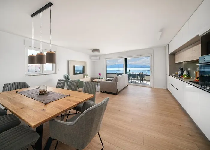 Sabbia Apartament Vodice