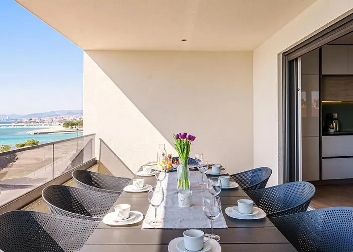 Sabbia Apartament Vodice