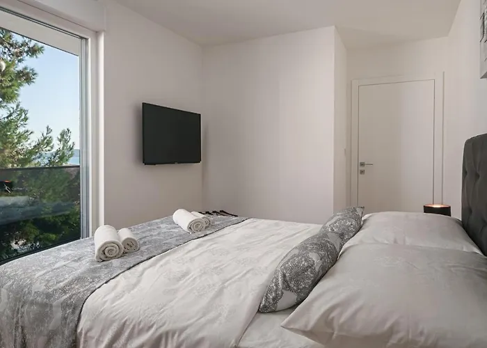 Sabbia Apartament Vodice