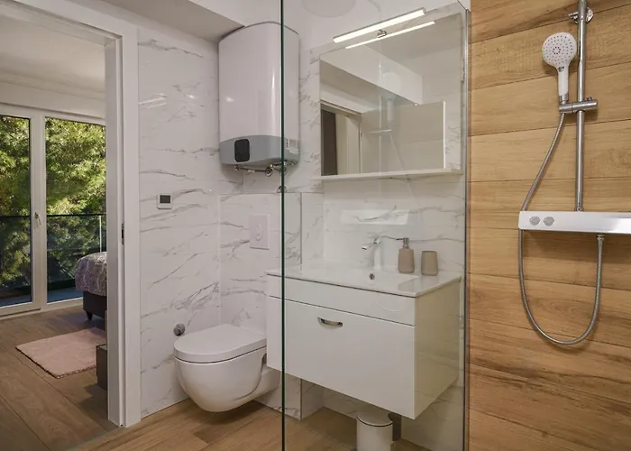 Sabbia Apartament Vodice